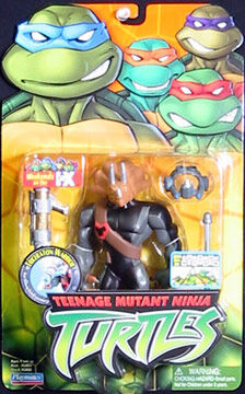 tmnt triceraton toy