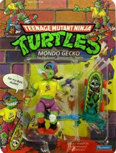 mondo gecko toy