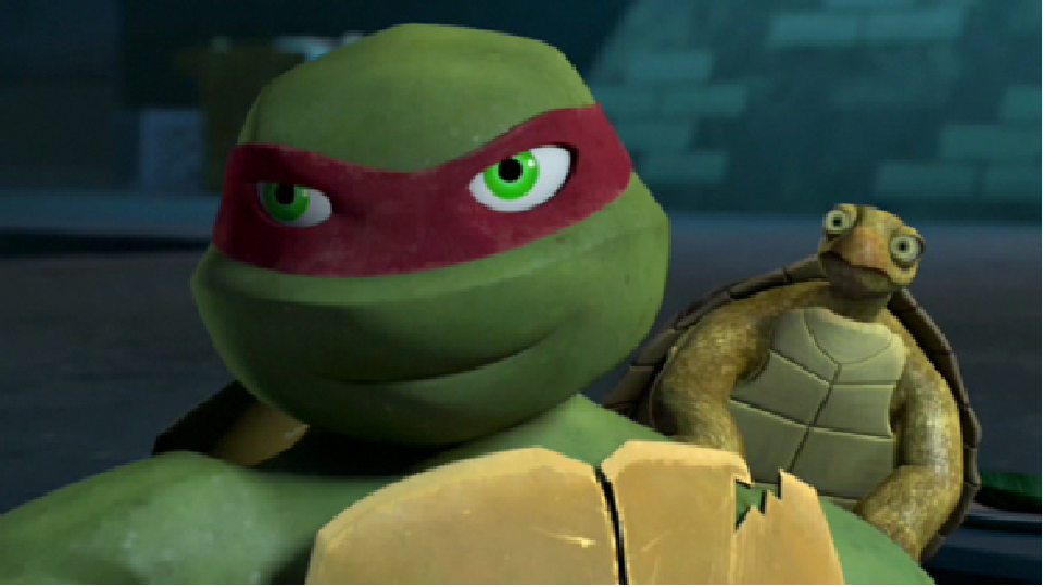 Image 2012 Spike Raph 02 Png Tmntpedia Fandom Powered By Wikia