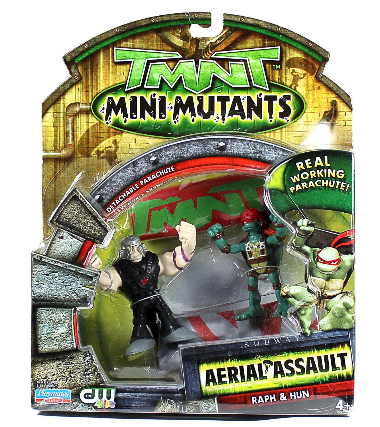 Mini Mutants | TMNTPedia | FANDOM powered by Wikia