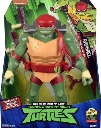 giant tmnt figure