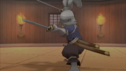 Usagi game