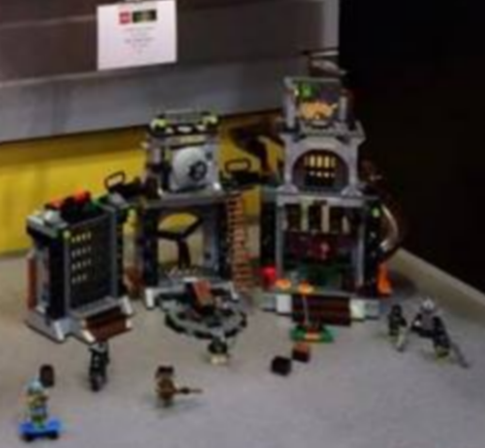 lego tmnt games