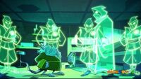 18 Hamato Clan