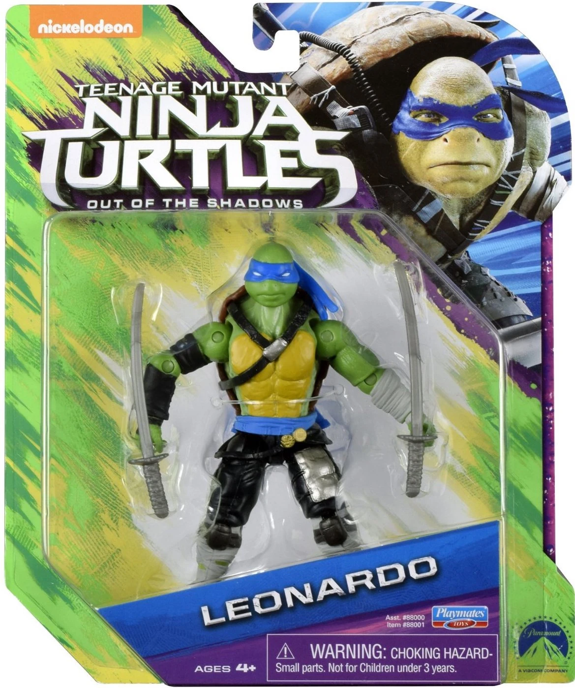 tmnt 2016 toys