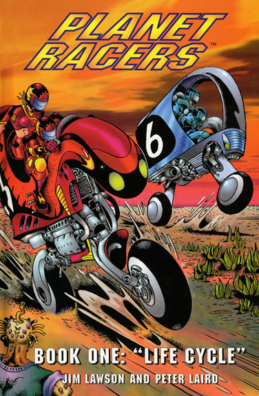 planet racr planet racr