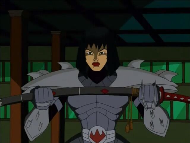 Image - 2118019-lady shredder 05.jpg | TMNTPedia | FANDOM powered by Wikia