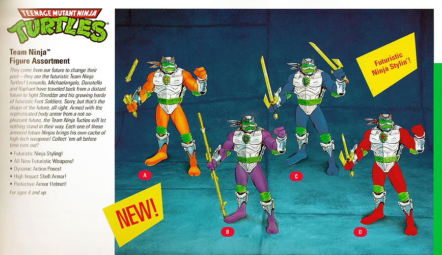 tmnt figure guide