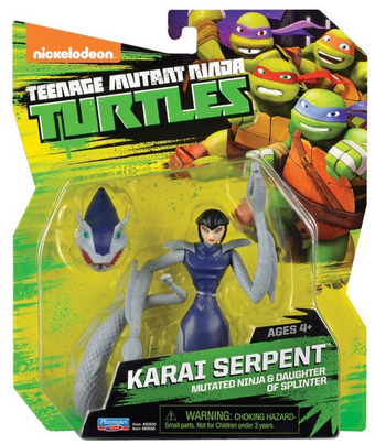 karai action figure