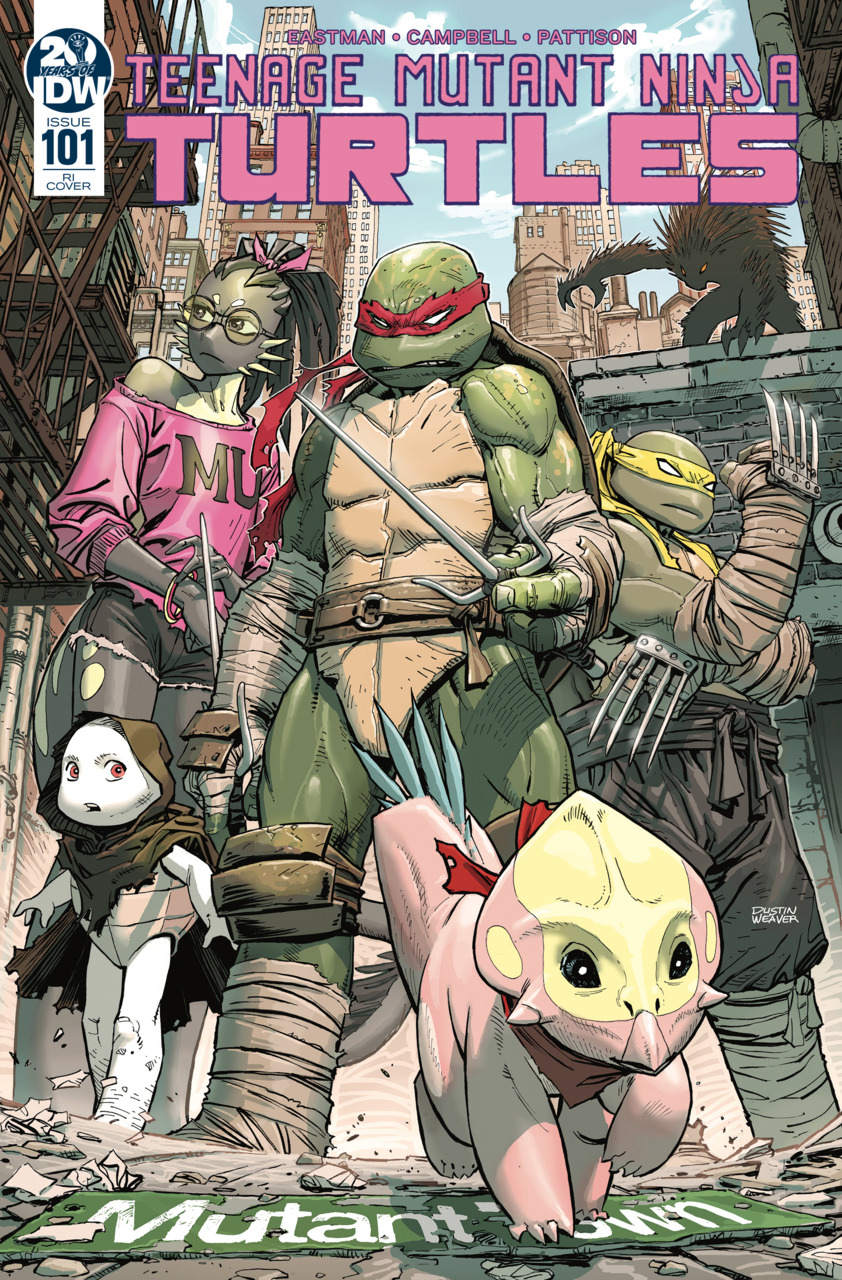 Lita (IDW)/Gallery TMNTPedia Fandom