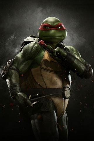 Raphael (Injustice)  TMNTPedia  FANDOM powered by Wikia