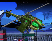 TMNT03 Turtle Copter 1