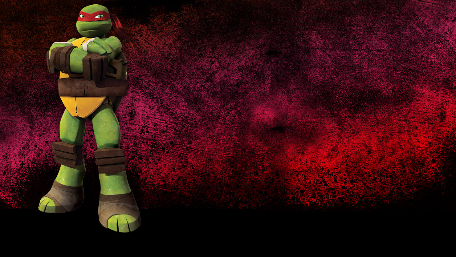 Image - TMNT 2012 Raphael wallpaper.jpg | TMNTPedia | FANDOM powered by