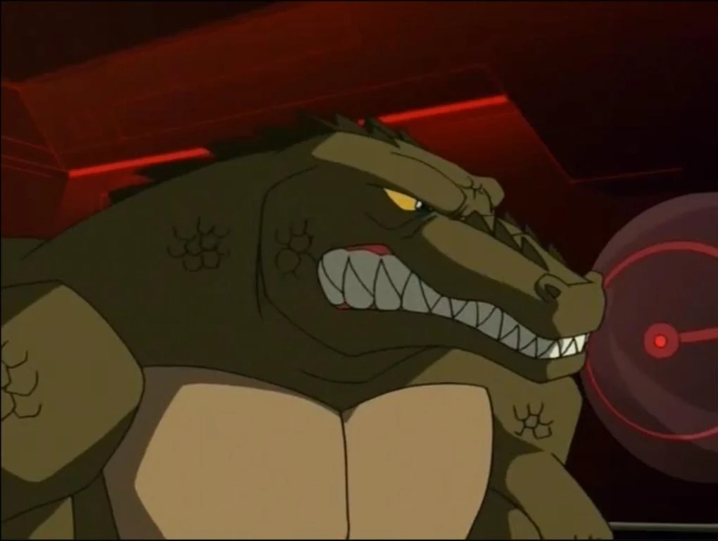 Image 2117249leatherhead 6.jpg TMNTPedia FANDOM powered by Wikia