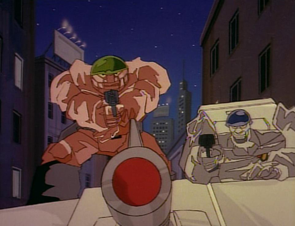 general traag and granitor