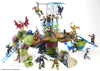leonardo playset