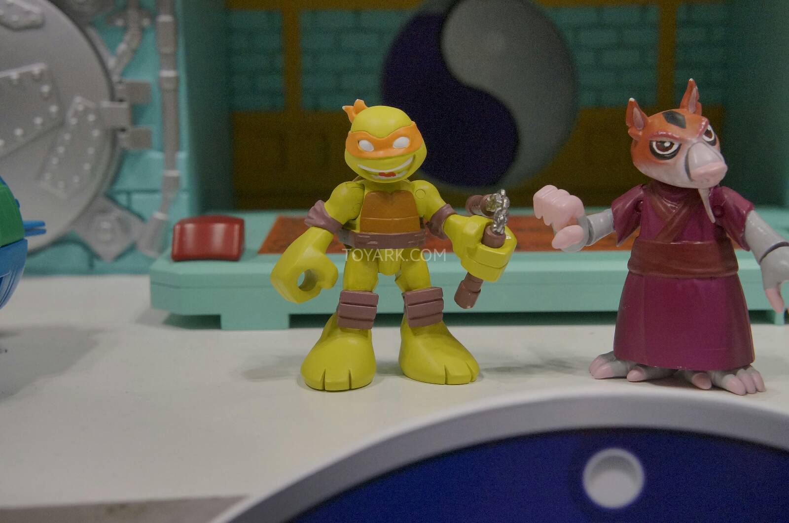 half shell heroes blast to the past toys