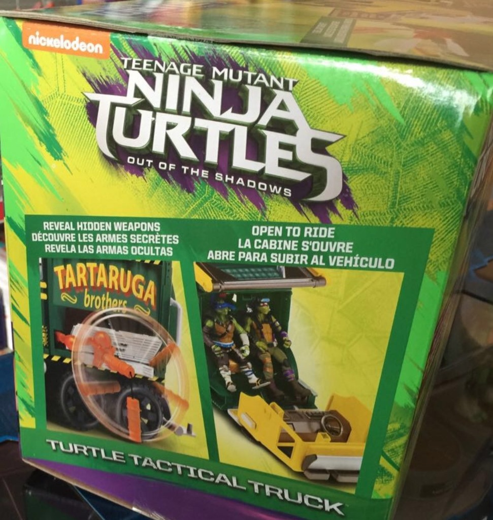 Category:Teenage Mutant Ninja Turtles: Out of the Shadows (film) toys ...