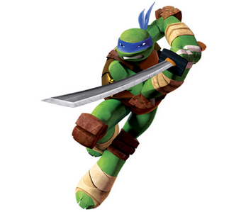 leonardo ninja turtles