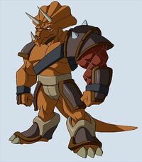 TMNT Traximus