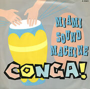 Conga single