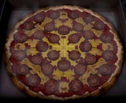 image symmetrical pizza gif tmntpedia fandom powered by wikia