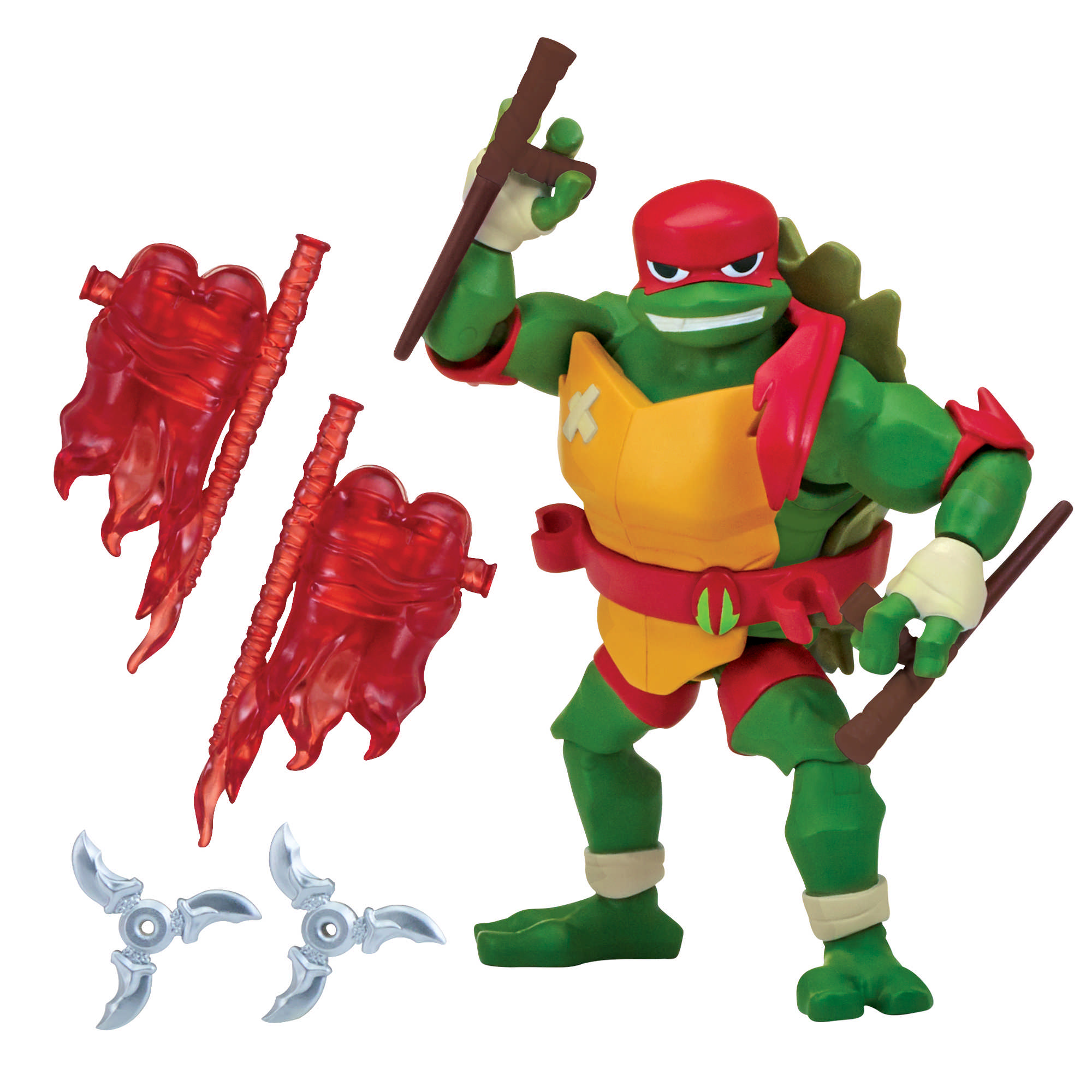 Raphael (2018 action figure) | TMNTPedia | FANDOM powered by Wikia