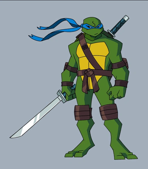 leonardo ninja turtles