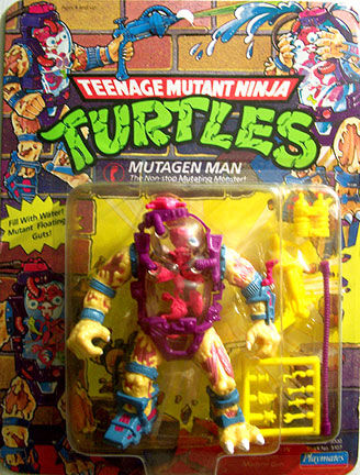 mutagen man toy