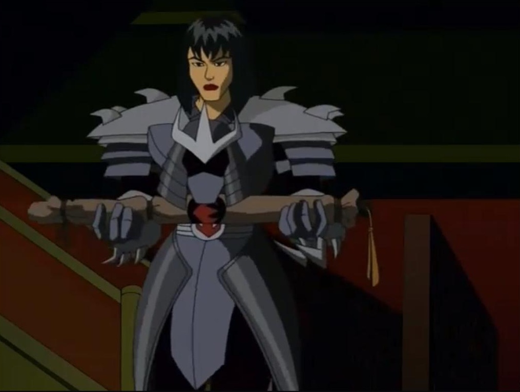 Image - 2118018-lady shredder 04.jpg | TMNTPedia | FANDOM powered by Wikia