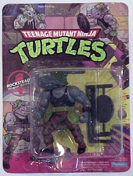 1988 rocksteady action figure