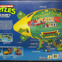 ninja turtle blimp toy