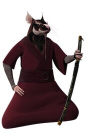 12 Splinter