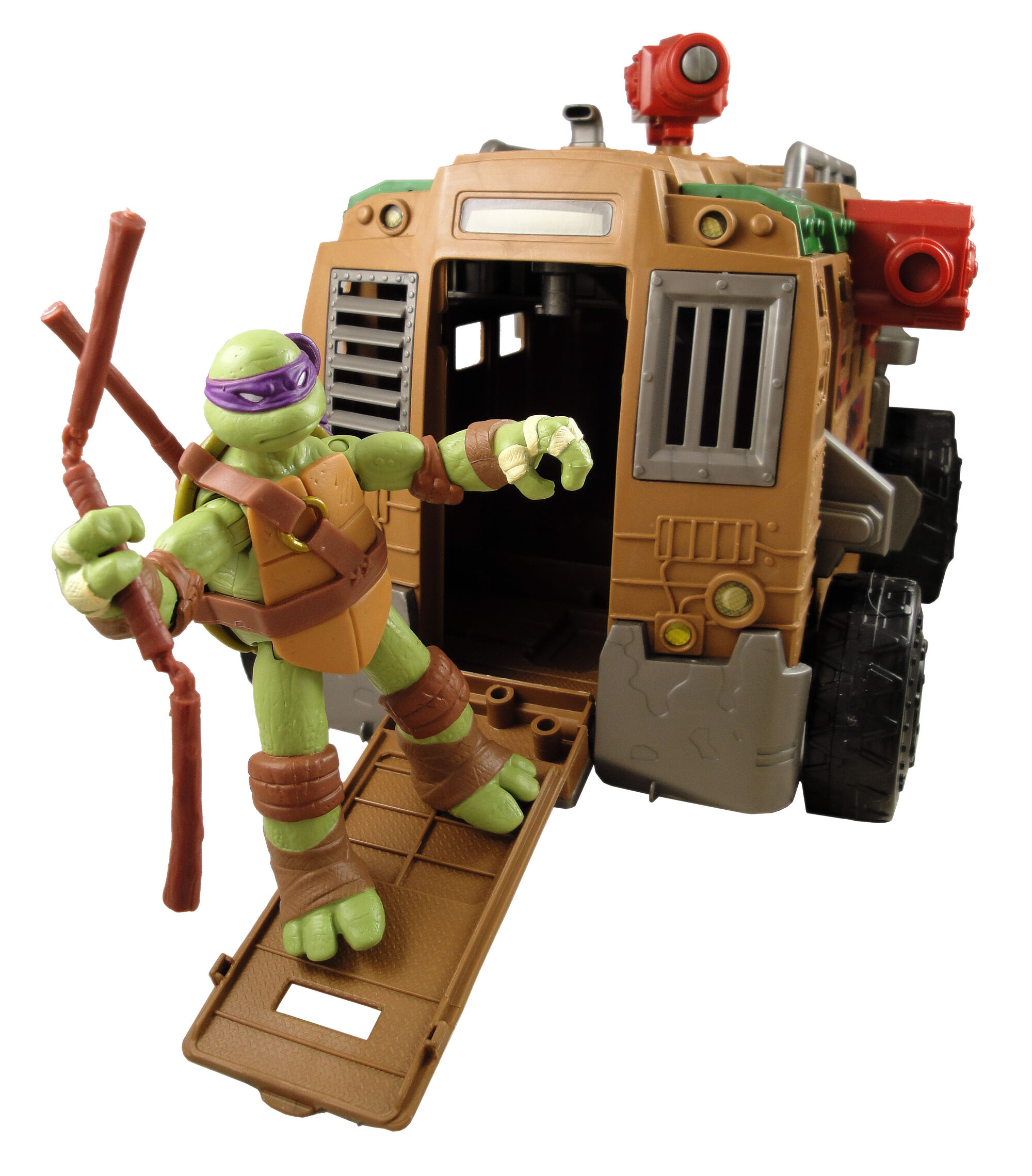 Image Shellraiser (loose; front) 02.jpg TMNTPedia FANDOM powered