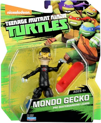 mondo gecko toy