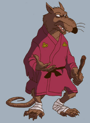1987iger Splinter