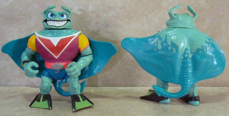 ray fillet action figure
