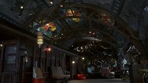 Subway station movie 3