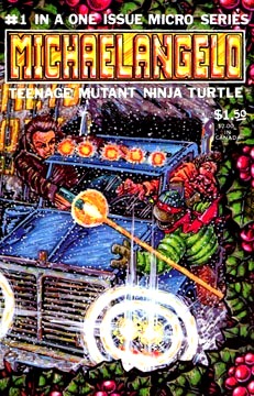 TMNT Mike Klunk
