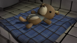 Michelangelo's Teddy Bear 6