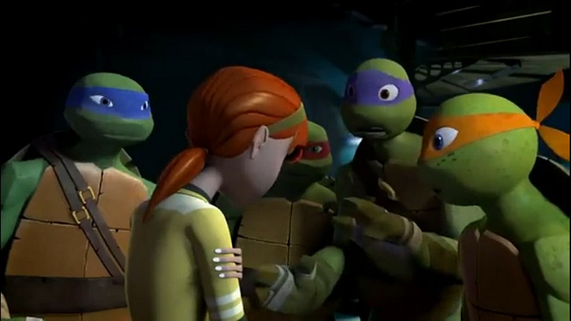 Bild Tmnt12 Mousers Attack I Teenage Mutant Ninja Turtles Wiki Fandom Powered By Wikia 1931