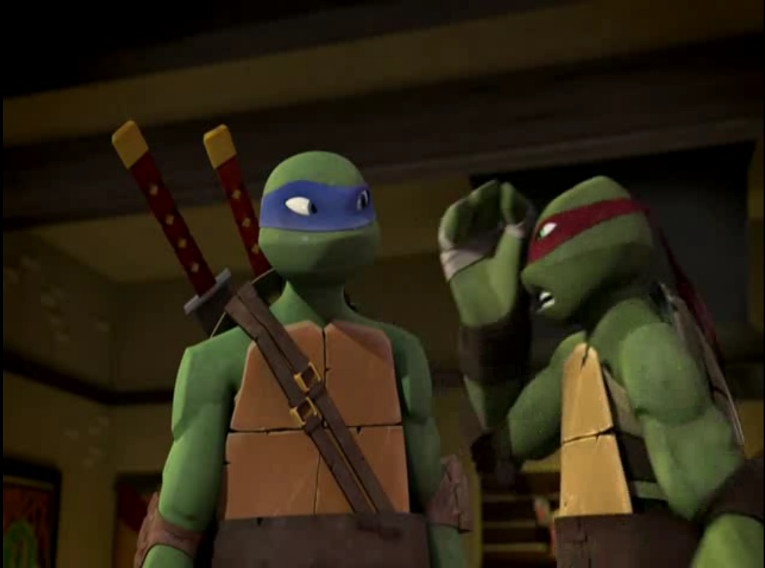 Image - Raphael yelling.png | TMNTPedia | FANDOM powered by Wikia