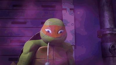 Michelangelo's memories