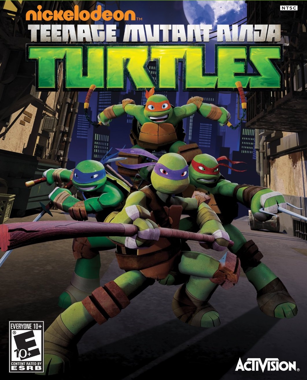 Teenage Mutant Ninja Turtles Games Free Download