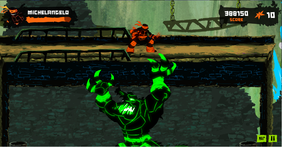 Tmnt Dark Horizons Game Download