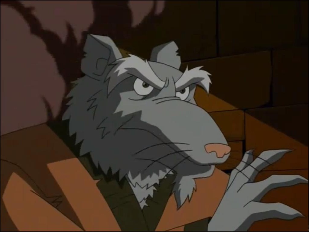 master splinter tmnt