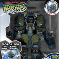 tmnt mech wrekkers
