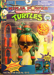 Mutatin' michelangelo