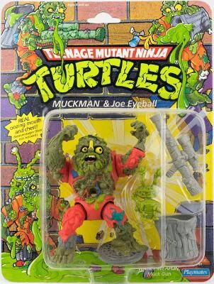 tmnt muckman figure