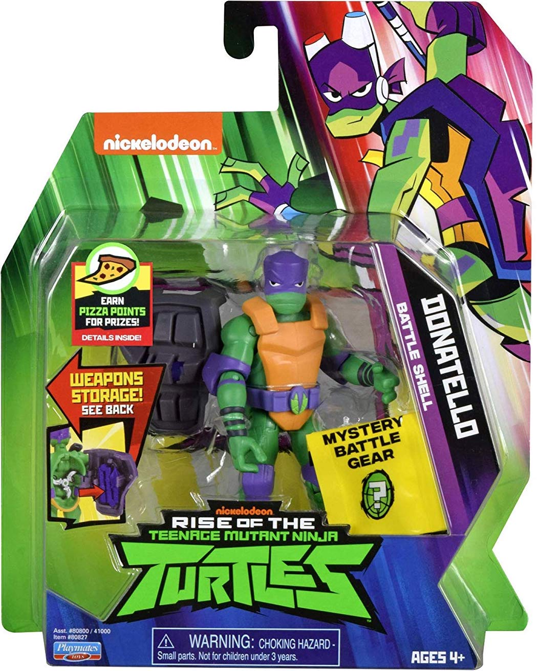 rise of the tmnt battle shell